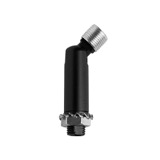Adaptador para niple de lampara de 1/4x3/8 pulg