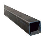 Tubo industrial cuadrado 1/2 pulg (12.70 mm) chapa 20 (0.90 mm)