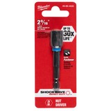 Punta impacto 3/8 pulg magnetica 2-9/16 pulg