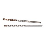 Broca para taladro percutor 1/8x1-1/2x3 pulg 2 unidades