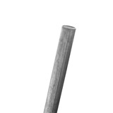 Tubo industrial redondo 1 pulg (25.40 mm)chapa 20 (0.90 mm)