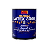 PINTURA MATE LATEX 1/4 GAL BLANCO