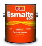 Esmalte 6000 mate galon base deep en aceite