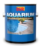 Pintura para piscina aquarium 1 gal verde