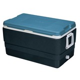 Hielera 70 qt max cold azul