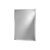 Espejo rectangular borde biselado 71.12x88.90 cm
