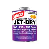Pegamento para pvc 1/16 gal jet dry