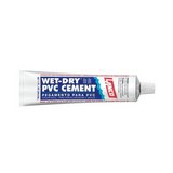 Pegamento para pvc wet-dry 28 ml azul