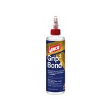 Pegamento cola blanca 1/16 gal grip bond