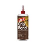 Pegamento cola blanca 1/8 gal grip bond