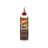 Pegamento cola blanca 1/16 gal grip bond