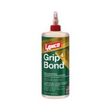 Pegamento cola 1/4 gal blanca grip bond