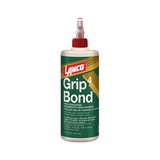 Pegamento cola blanca 1/8 gal grip bond