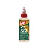 Pegamento cola blanca 120 ml grip bond