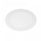 EMPOTRABLE LED INTEGRADO BLANCO FIJO 12 W REDONDO