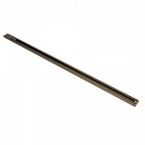 Riel para lampara de tres hilos 100 cm satin