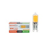 BOMBILLO LED G9 2.5 W LUZ CALIDA