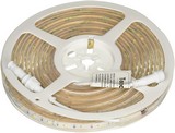 Manguera plana led adherible luz día 5m ip68 12v