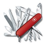Navaja handyman roja 24 en 1 swiss