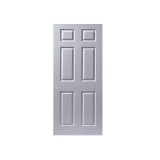 Puerta skin 6 tableros 95x210cm