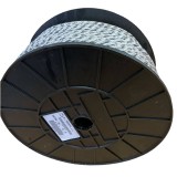 Cuerda polipropileno 6 nautica 1/4 pulg crudo