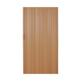 Puerta plegable tivoli 91x210 cm madera claro