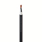 Cable electrico tgp 2x14 negro