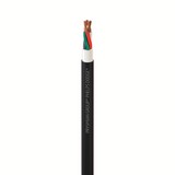 Cable eléctrico tgp 4x10 negro