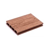 Panel deck madera 25 mm 14x290 cm cafe claro
