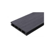 Panel deck madera 25 mm 14x290 cm gris