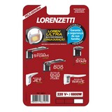 Para ducha 220 v storm/star/wave/jet lorenzetti