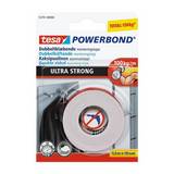 Cinta doble cara tiras de montaje ultra strong 6 cm x 2 cm