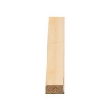 Batiente de laurel 1/2x1 pulgadas