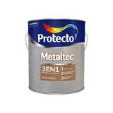 Metaltec 3 en 1 blanco mate gal