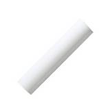 Base para socket plástico blanco de 2 in