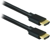 Cable hdmi 1.82 m negro