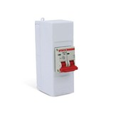 Breaker caja para interior de sobreponer 50ax2p steck