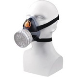 Semimascara respiratoria para uso 1 filros