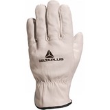 Guante cuero corto tipo americano talla 8
