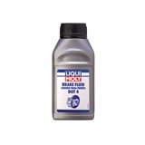 Liquido de frenos dot 4 500 ml