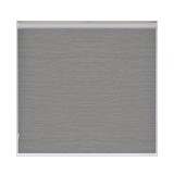 Cortina roller blackout 150x220 cm gris piedra