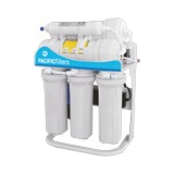 Filtro para agua osmosis inversa 5 etapas 600 gpd