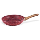 Sarten de granito rojo 20 cm