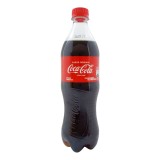 Refresco botella 600ml coca cola