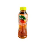 Refresco botella 500ml fuz tea negro melocotón