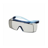 Lentes de seguridad antiempañante transparente