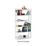 MUEBLE ORGANIZADOR MULTIUSO 180 X 93 X 33 CM BLANCO