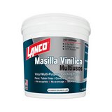 Masilla spackle vinil 1/4 gal (0.946 l)