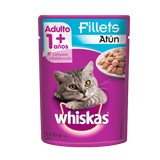 Alimento para gatos sabor atun 85 g