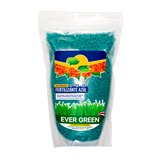 Fertilizante granulado azul 15-15-15 de 1 kg